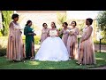 Murahu Dance Challenge | Makhadzi Murahu | Bridal Party dance