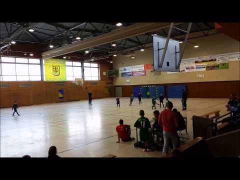 MEKTEBIJADA 2014 - Džemat Siegen 2-0 Džemat Wuppertal (mala kategorija)