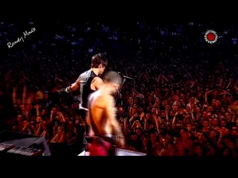 Red Hot Chili Peppers - Readymade - Live in Chorzów