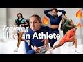 How to Train Like an Athlete.