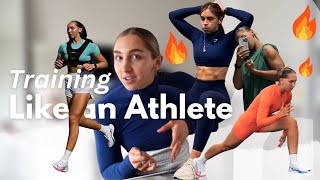 How to Train Like an Athlete.