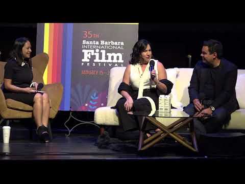 SBIFF 2020 - Kristen Anderson-Lopez & Robert Lopez Discussion (Variety Artisans Awards)