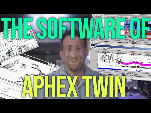 The Batsh*t Software Aphex Twin Used SDDEFAULT Thumbnail