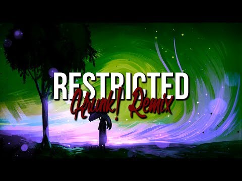 Kronic ft. Evan Ross - Restricted (Krunk! Remix)