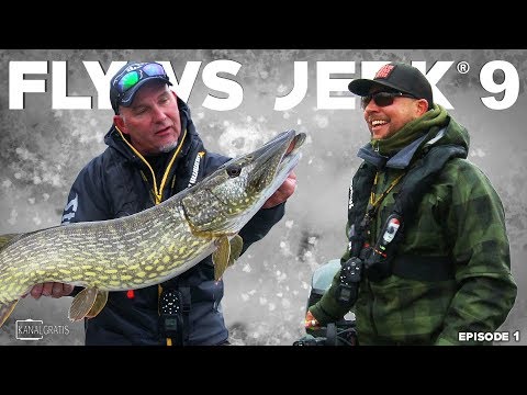 FLY VS JERK 9 - Ep. 1 - War of the Baltic