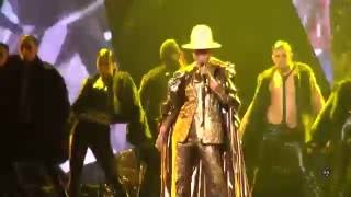 LiYuChun李宇春(Chris Lee):160820 “Growing Wild” tour in Beijing野蛮生长巡演北京站-存在感