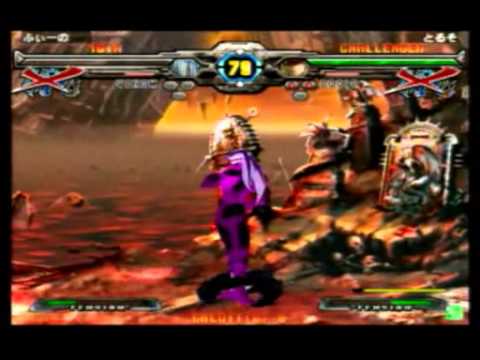 2013/6/18 GGXX AC+R Mikado stream - Fino(VE) vs Toruso(ED)