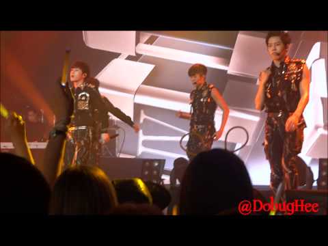 [131201] INFINITE OGS Paris - Tic Toc | (1080p HQ)