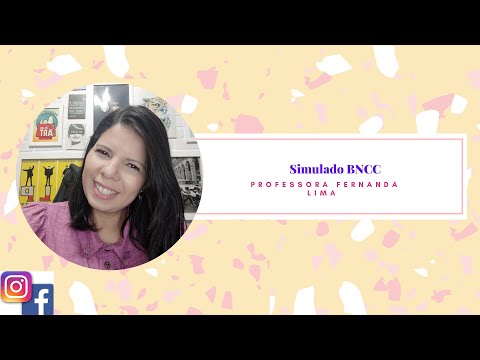 Simulado BNCC - Pedagogia