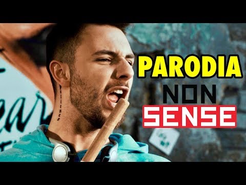 ANCHE SE NON TRAPPO (PARODIA) - NO SENSE EDITION - Amedeo Preziosi - Prod. Frank Meta