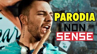 ANCHE SE NON TRAPPO (PARODIA) - NO SENSE EDITION - Amedeo Preziosi - Prod. Frank Meta