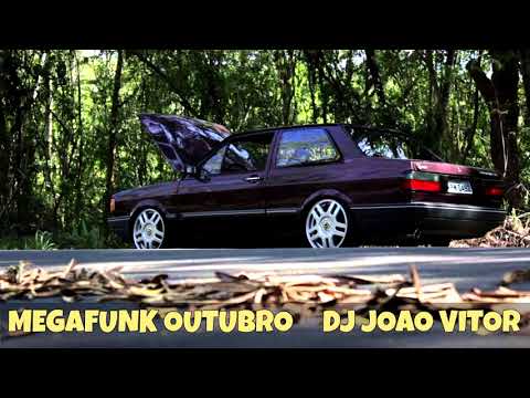 Megafunk OUTUBRO DJ João Vitor