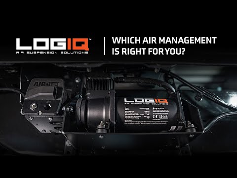 Which Air Management is right for you? | LOGIQ AirIQ