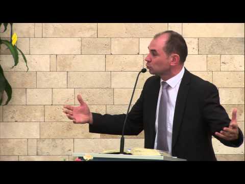 21 Septembrie 2014-Dani Deac: Întâlnirea care produce rezultate spirituale