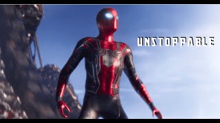Spider-Man (Peter Parker) - Unstoppable