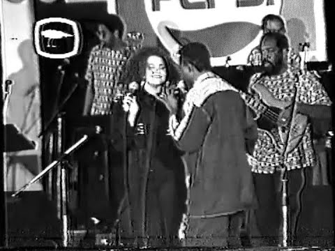 Den Dos -Tumba Festival 1992 - Final - Spicy Peanuts - Jacinto Pantophlet i Bibi Provence