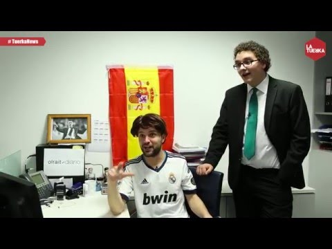 Tuerka News visits Olrait Diario