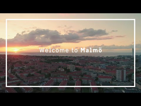 Welcome to Malmö