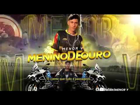 Mc menorv - menino de ouro 🏅💲🇧🇷