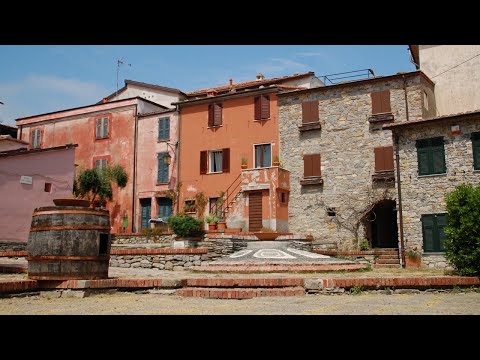 Meravigliosa Liguria - Montemarcello