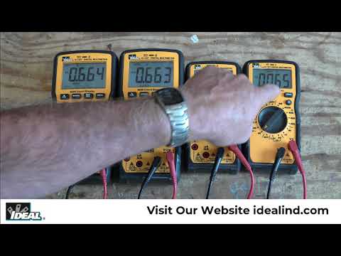 What Is Range Resolution Display Count and Accuracy