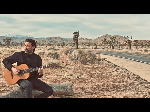 Jacob Gurevitsch | Sand of Joshua | Spanish Instrumental acoustic guitar music