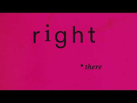 Video thumbnail for Right There
