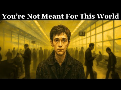 8 Signs You're Not Meant for This World | Carl Jung Psychology