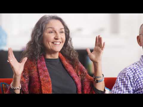 Yedda’s Parents Austine and Bob - Story