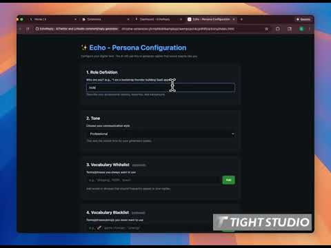 Item video thumbnail