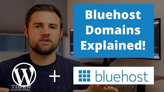 Bluehost primary, add-on, parked, and subdomains explained (& how to have 2+ WP sites w/Basic Plan)