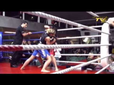 Romy Ruyssen vs Sheila Gaff full fight
