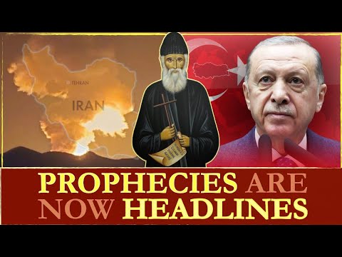 War on Iran, Fall of Erdogan and WWIII: Prophecies Finding Fulfillment?