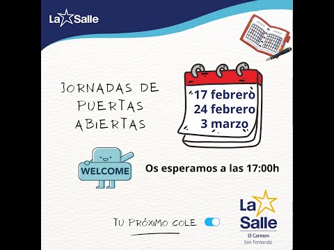 Vídeo Colegio La Salle 