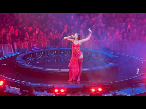 Dua Lipa - Be the One - Melbourne, Sat 22 Mar 2025