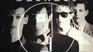 Bauhaus- Shes in parties  (lyrics)