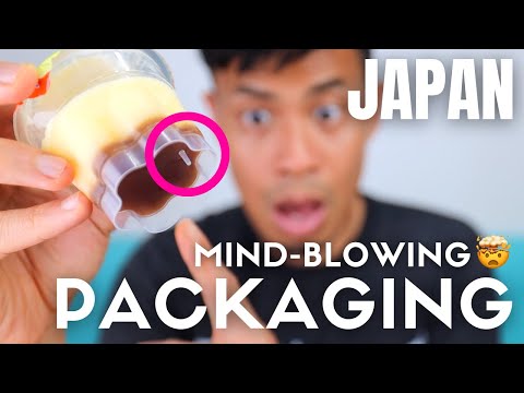 令人震驚的日本產品包裝設計，你不知道它的存在 (Mind-Blowing Japanese Product Packaging Designs You Didn't Know Existed)