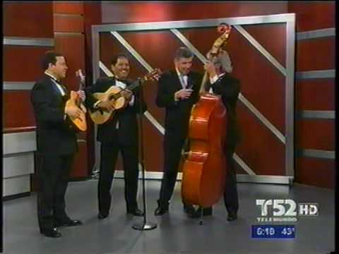 Abel Solano Jr Telemundo Part 1