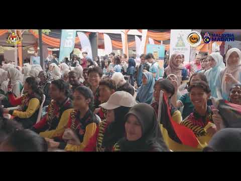 Majlis Perasmian Sambutan Hari Belia Negara 2026