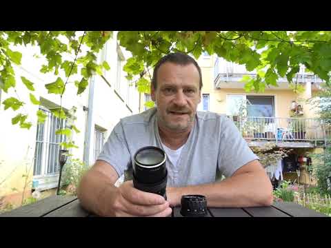 Objektive aus einem Wasserschaden....