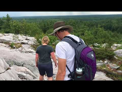 Ontario Adventure Part 2: Canoeing in Killarney Provincial Park