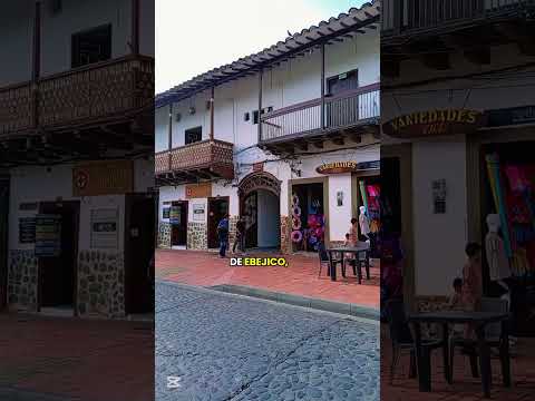 Fundación del municipio de Santa Fe de Antioquia "La Ciudad Madre". #patrimonionacional #turismo