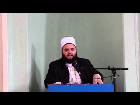 Dersi para Xhumasë - Fatmir Latifi (25.04.2014)