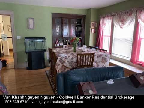 40 HITCHCOCK RD, Worcester MA 01603 - Multi Family Home - Real Estate - For Sale -