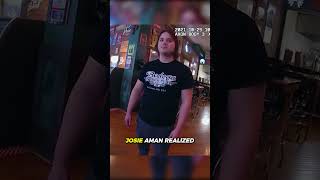 Josey Amann wanted tried to meet a 10 year old in walmart. #bodycam #police