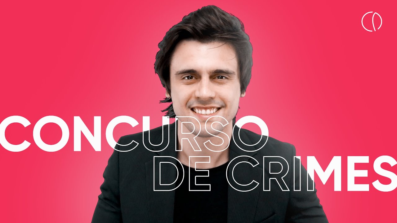 Concurso de crimes | Direito Penal