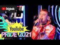 Years & Years Perform 'King' (LIVE) | YouTube Pride 2021