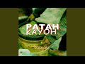 Patah Kayoh