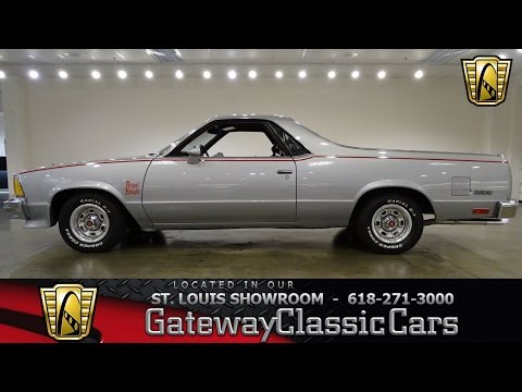 1981 Chevrolet El Camino (CC-917720) for sale in O'Fallon, Illinois