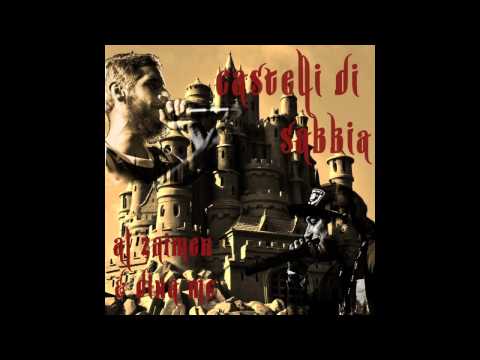 CASTELLI DI SABBIA\AL ZAIMER & DINA MC FT B47(beat) DISCO RAPCOLTA